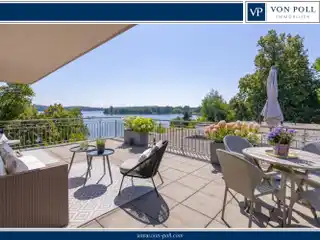 Exclusive Penthouse with Incomparable Panoramic Water Views