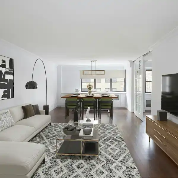 TURNKEY RENOVATED TWO BEDROOM RESIDENCE