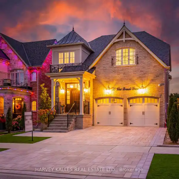 EXCEPTIONAL RIVERWOOD RESIDENCE