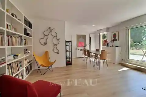 Unique Garden Apartment in Prime Location