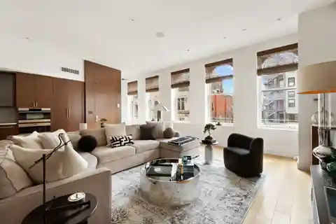 Full-Floor Union Square Loft with Rooftop Oasis