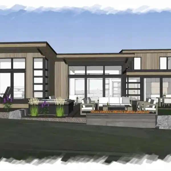 BEAUTIFUL HOMESITE IN CLEAR CREEK TAHOE