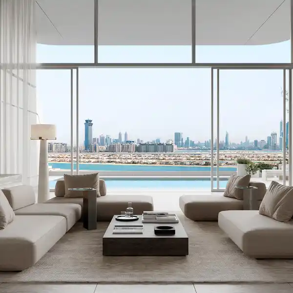 EXQUISITE WATERFRONT LIVING ON PALM JUMEIRAH
