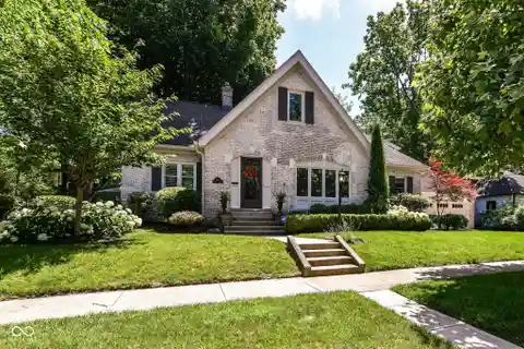 Stellar Home Exuding Charm and Character
