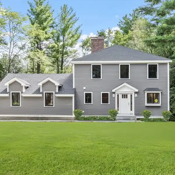 MASTERFULLY BUILT NEW CONSTRUCTION IN A POPULAR NEIGHBORHOOD