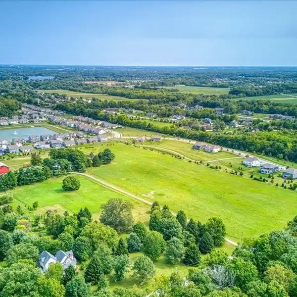 UNIQUE PROPERTY OF JUST UNDER 20 ACRES