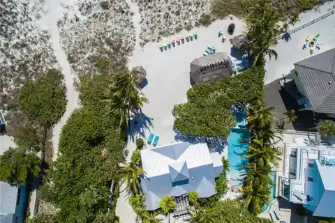 One-of-a-kind Beachfront Property