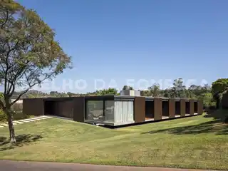 Spectacular House in Terras De São José