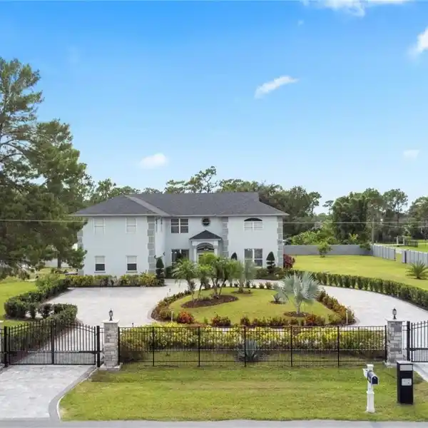 BEAUTIFULLY REMODELED HOME ON A ONE-ACRE CORNER LOT