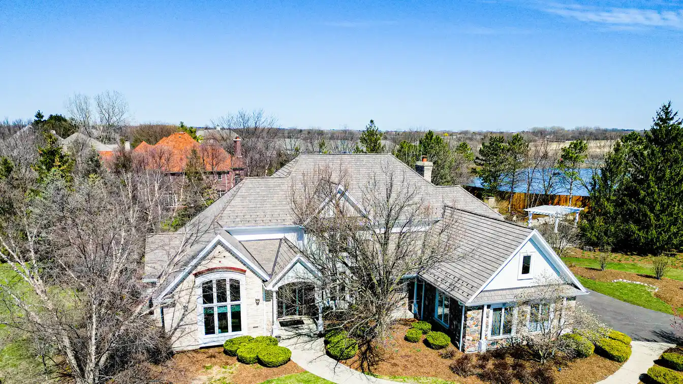 Beautiful Custom-built Brick House