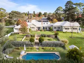 Timeless Charm on Nearly Six Acres