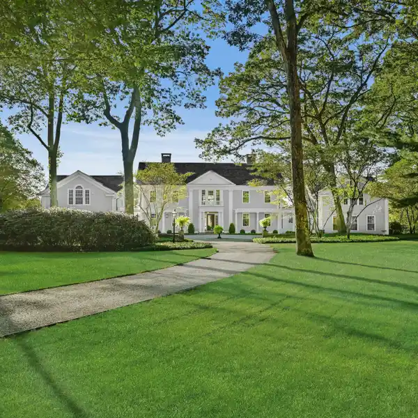 ARCHITECTURAL MASTERPIECE WITH DEEP-WATER DOCK AND COASTAL SERENITY