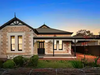 Romantic Period Home with Modern Enhancements