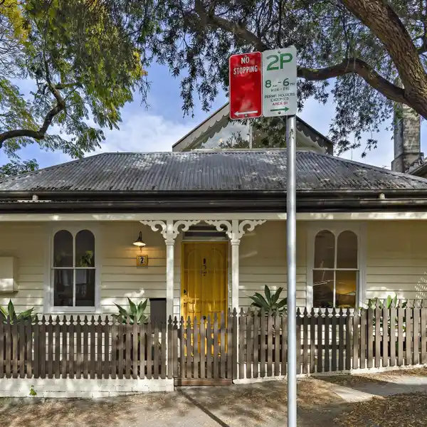 CHARMING LIGHT-FILLED HOME IN AMAZING LOCATION