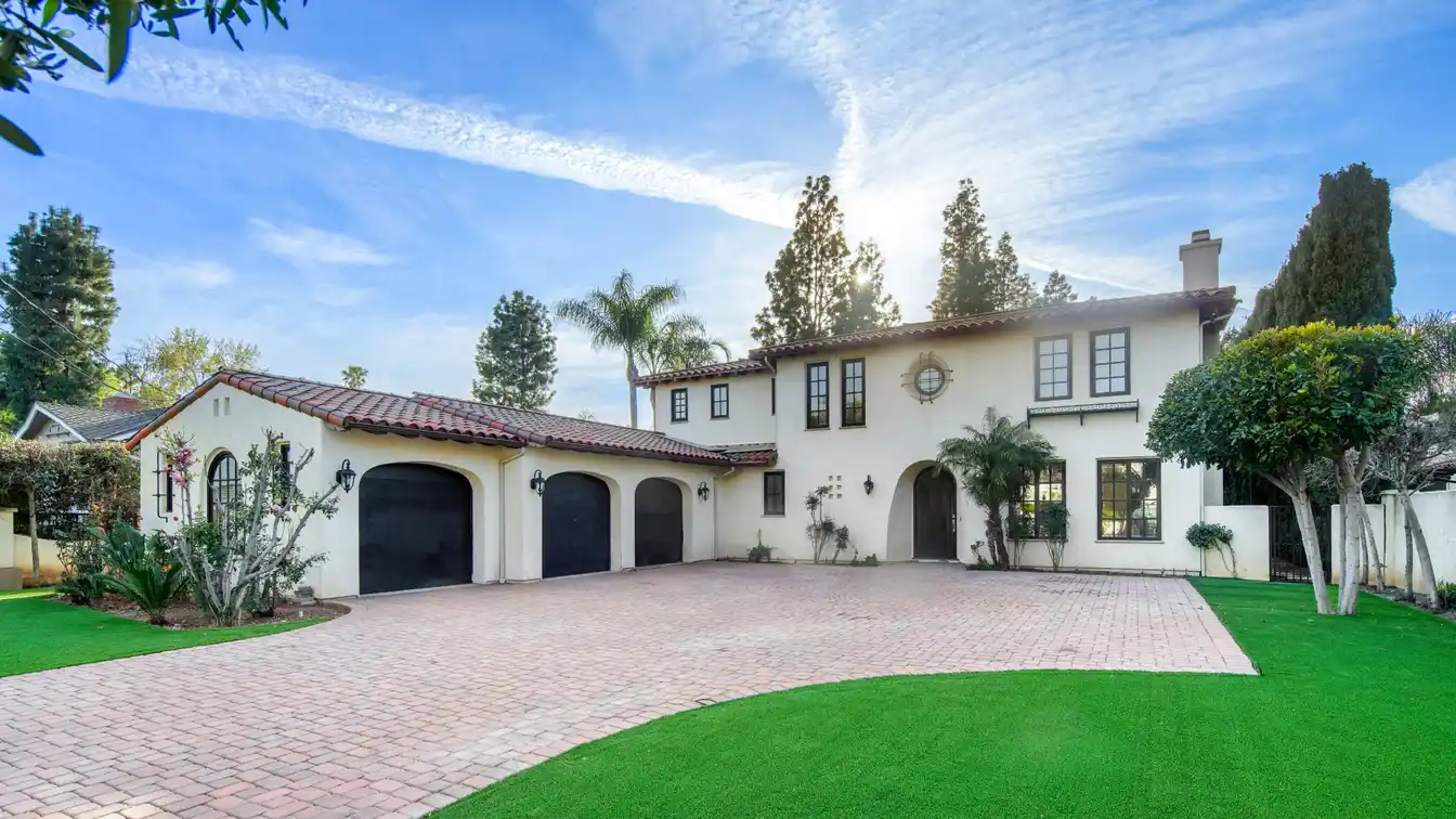 Timeless Mediterranean Charm in Prestigious Amestoy Estates
