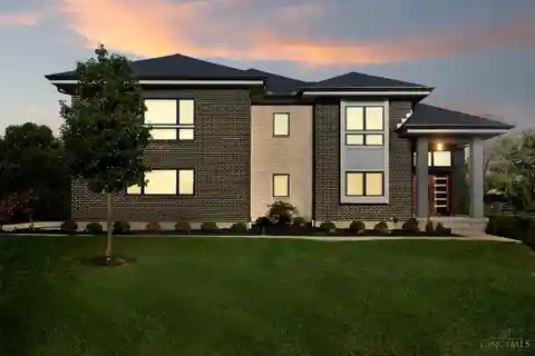 One-Of-A-Kind Modern Home