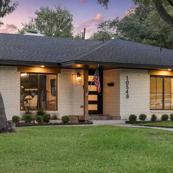 FULLY RENOVATED MODERN RANCH