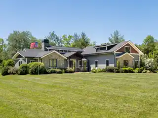 Custom Builder's Home on 3.68 Acres