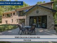BRICK CONTEMPORARY ON 13 PARK-LIKE ACRES