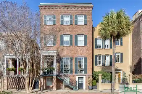 Exquisite Circa 1855 Brick Residence
