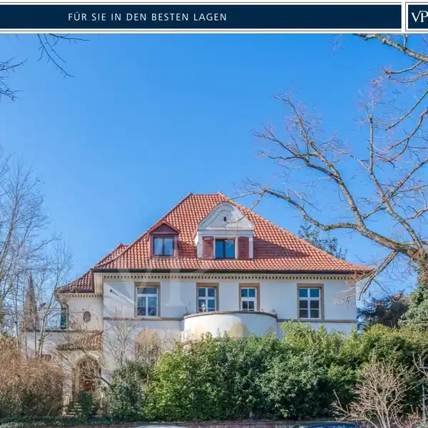 HISTORIC TOWN VILLA IN ETTLLINGEN