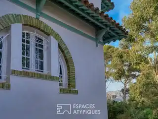 Old World Elegance with Modern Comfort