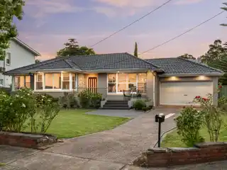 Flawless Renovated Family Home in Strathfield