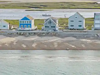Where the River Meets the Sea