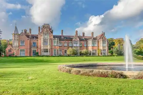 Exceptional Apartment in a Gothic Mansion