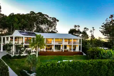 Luxury Family Home with Stunning Ocean Views