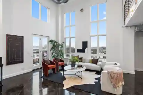 One-Of-A-Kind Two-Story Penthouse