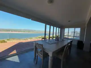 Waterfront Home in Breedezicht Estate