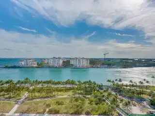 Elevated South Beach Living at Portofino Tower