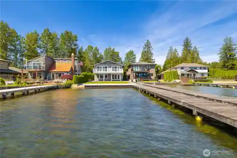 Lake Stevens Retreat with Breathtaking Views