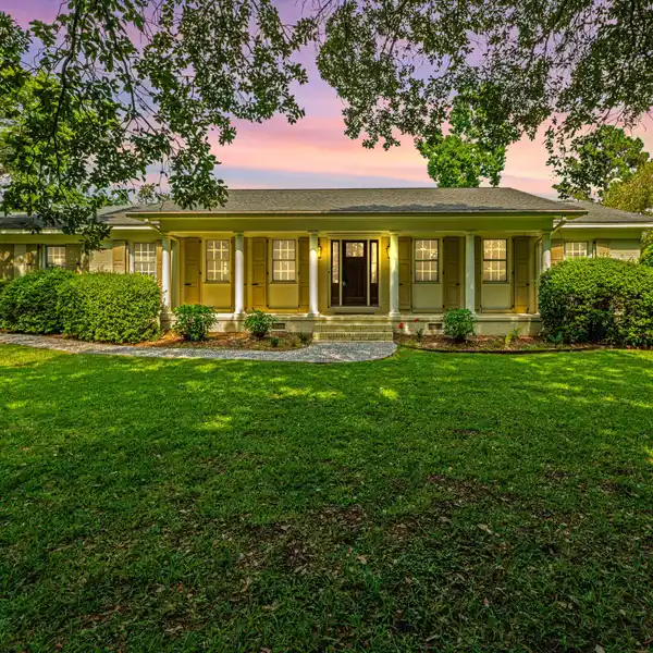 ONE-LEVEL LIVING WITH WATER VIEWS AND PRIVATE DEEP WATER DOCK