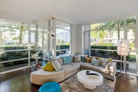 One-of-a-kind Executive Townhome
