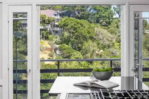 Quintessential Mill Valley Retreat