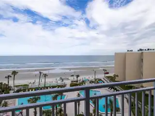 Spectacular Oceanfront Condo