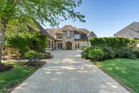 Exquisite French Country-inspired Residence in Turtle Creek