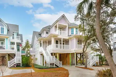 Exceptional Three Bedroom Unit