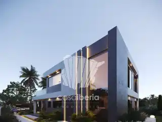 Luxury Modern Villa in the Heart of Carvoeiro