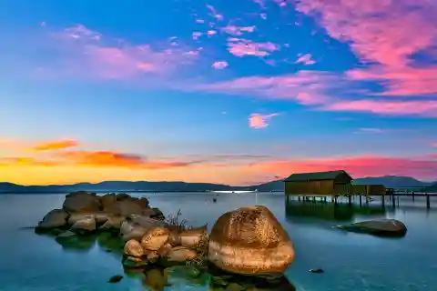 Amazing Rubicon Lakefront