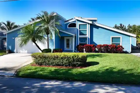Coastal Home in Desirable Lighthouse Point