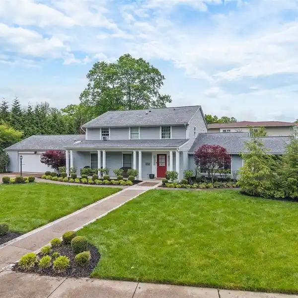 LOVINGLY REFRESHED AND REIMAGINED HOME