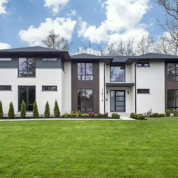 EXQUISITE NEW CONSTRUCTION CONTEMPORARY HOME