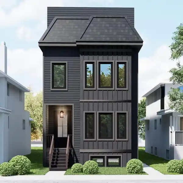 NEW CONSTRUCTION IN THE VIBRANT SOUTHPORT CORRIDOR