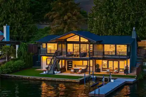 The Ultimate Lake Washington Lifestyle