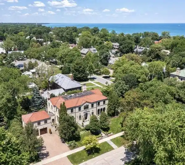 MAGNIFICENT HOME WITH SEPARATE COACH HOUSE