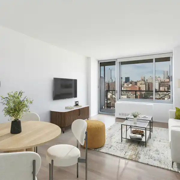 ONE BEDROOM APARTMENT IN THE GRAND CHELSEA