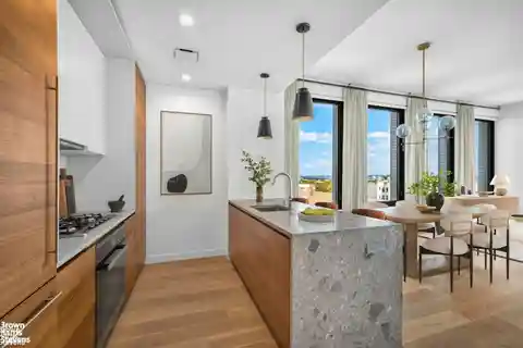 Large Two Bedroom with Parking Included